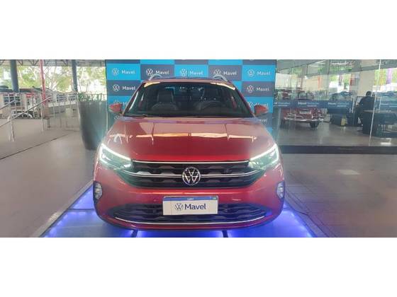 VOLKSWAGEN NIVUS 1.0 200 TSI TOTAL FLEX HIGHLINE AUTOMÁTICO